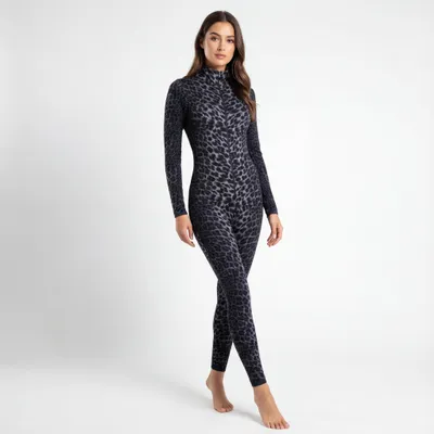 Produktbild von Newland LADY JUMPSUIT leoprint 34/XS