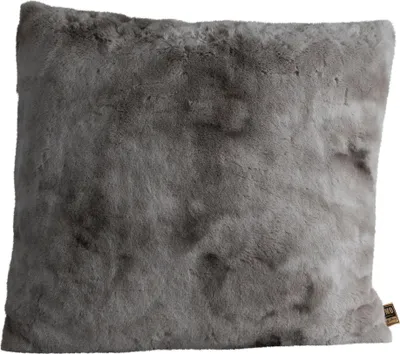 Produktbild von PTMD - Dekokissen Linde - Grau - 60x10x60cm