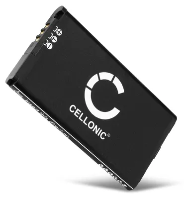 Immagine prodotto di CELLONIC 1x Batteria per Consolle giochi Compatibile con Nintendo 3DS XL, New 3DS XL, SPR-003 – (1800mAh, 3.7V)