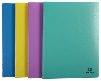 Imagen del producto de Carátula A4 para 50 hojas, colección "Forever Young"