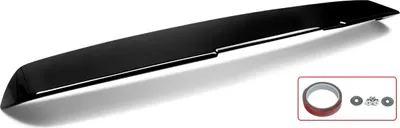 Obrázek produktu pro Zadní spoiler Střešní spoiler pro Mercedes-Benz Vito Metris W447 2014–2021 Tovární design lesklá černá Zadní spoiler