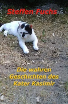 Immagine prodotto di Die wahren Geschichten des Kater Kasimir