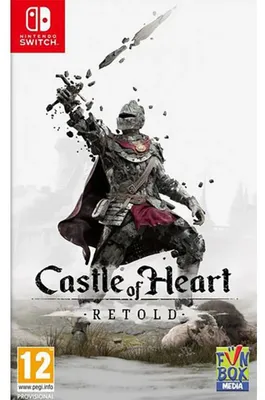 Immagine prodotto di Giochi Nintendo Switch Castle Of Heart: Retold    Taglia unica