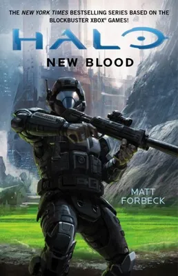 Produktbild von Halo: New Blood