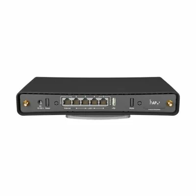 Mikrotik hAP ax³ - Router WiFi6 4xGbE 2.5GbE Dual | LIFE Informàtica Mikrotik hAP ax³ - Router WiFi6 4xGbE 2.5GbE Dual | LIFE Informàtica
