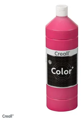 Produktbild von Creall Plakatfarbe Cyclam 1000 ml professionelle Qualität