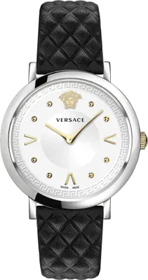 Produktbild von Versace VEVD00119 Pop Chic Damenuhr 36mm 5ATM
