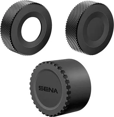 Produktbild von Sena Prism Tube Zubehörset Silber Silber One Size