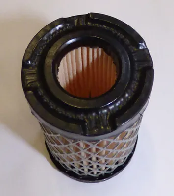 Produktbild von Tecumseh Luftfilter für Tvs, 44mm Außendurchmesser, 21mm Innendurchmesser, 72mm Höhe
