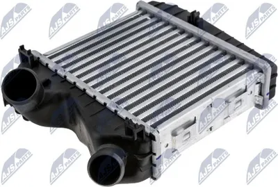 Produktbild von NTY CCL-ME-065 Ladeluftkühler LLK für SMART CITY-COUPE (450) Turbo Intercooler