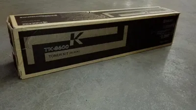 Obrázek produktu pro KYOCERA TK-8600K, 20000 str., Černá, 1 kusů
