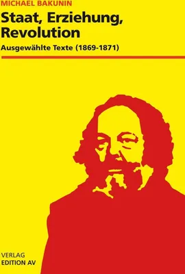 Produktbild von Staat, Erziehung, Revolution