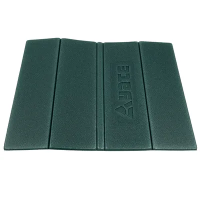 Zdjęcie produktu dla YATE Fotel składany 36x26x0,8 cm ciemnozielony G95