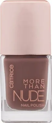 Produktbild von Nagellack More Than Nude Nagellack fr Frauen 10,518 Toffee To Go  Catrice