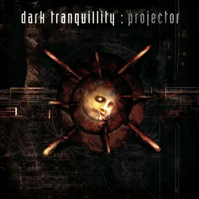 Produktbild von Dark Tranquillity - Projector (Limited Edition) (Anniversary Edition) (Remastered) (Red Coloured) (LP)
