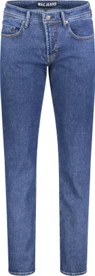 Produktbild von - MAC JEANS - Ben, Authentic Denim - Regular Fit - 0384-00-0982L-H608 - blau Größe 32/36