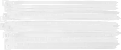 Produktbild von EXTREME Kabelbinder 7,6 × 200 mm, weiß, 50 Stk.