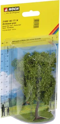 Immagine prodotto di NOCH 21600 Pero verde, altezza 11,5 cm