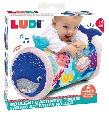 Immagine prodotto di LUDI 30149, 0,5 anni, poliestere, multicolore