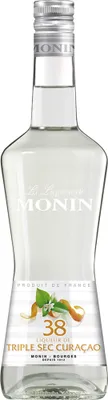 Produktbild von Monin Likör Curaçao Triple Sec 38°
