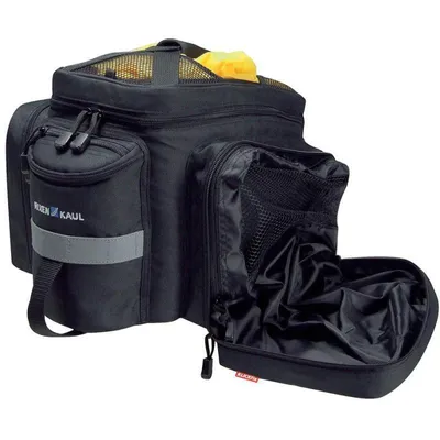 Immagine prodotto di Borsa Rackpack 2 Plus, 12-16 litri, circa 900g 0267RB, nero (1 pezzo)