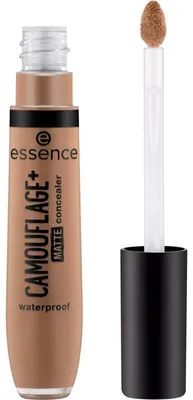 Imagen del producto de Essence CAMOUFLAGE+ MATTE, Tono medio, Beige, Crema, Envase, 8 ml, Para mujeres