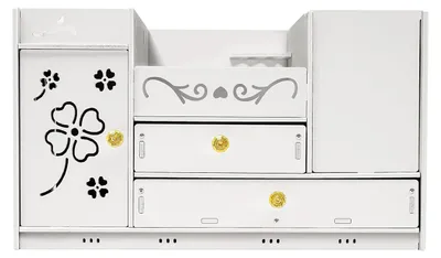 Produktbild von Kosmetik-Organizer mit Schublade