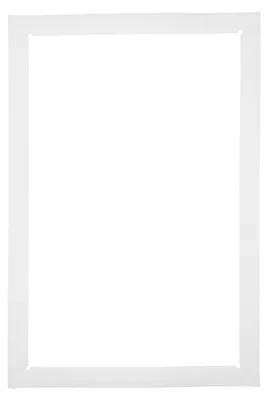 Produktbild von easyPART passend für 12131000010251 Midea Türdichtung für Kühlschrank