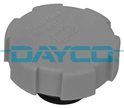 Produktbild von DAYCO DRC048 Verschlussdeckel Kühlmittelbehälter für OPEL Corsa D Schrägheck (S07) ZAFIRA B (A05) Astra H Caravan (A04) Astra H Schrägheck (A04)