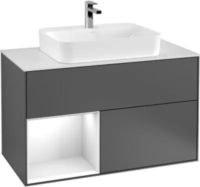 Produktbild von Villeroy & Boch G362GFHJ Waschbeckenunterschrank Finion G36