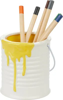 Produktbild von Balvi Painty Stifthalter – Grün