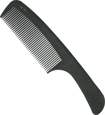 Image de Fejic Carbon Peigne à poignée 272