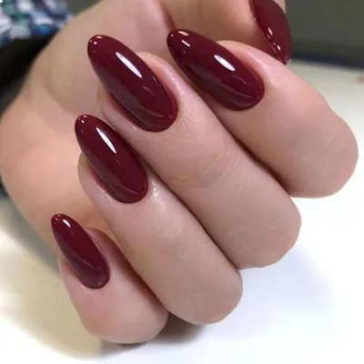 Produktbild von 24 Stück Kurze Mandel Falsche Nägel Set mit Nagelkleber, Wiederverwendbare Press-On-Nails