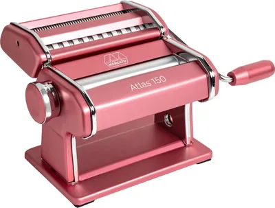 Image de Marcato Atlas 150 machine à pâtes powder rose