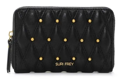 Produktbild von SURI FREY Geldbörse Corey Wallet Black schwarz