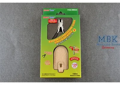 Obrázok produktu pre Trumpeter / Master Tools 08023 – Vysoko kvalitné kliešte s jedným ostrím