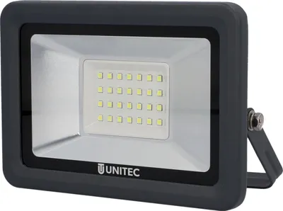 Produktbild von UniTec LED Strahler anthrazit 21 W 2550 lm