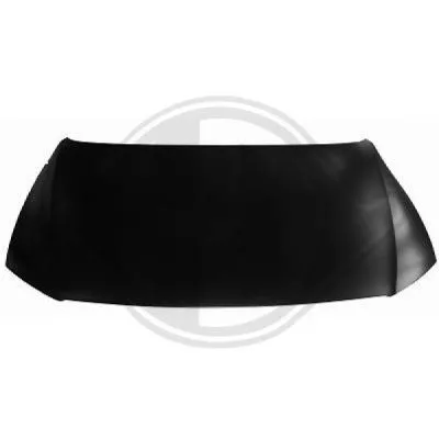 Produktbild von DIEDERICHS Motorhaube 2247000 für VW für Passat Variant (3C5)