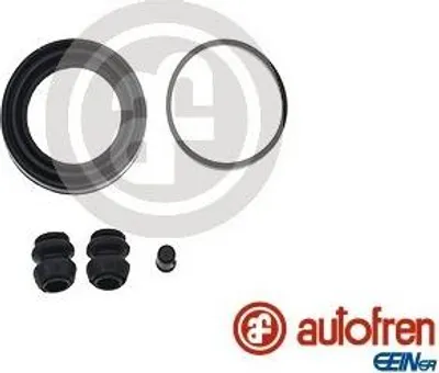 Produktbild von AUTOFREN SEINSA Bremssattel-Reparatursatz für VW Transporter IV Bus (70B, 70C, 7DB, 7DK, 70J, 70K, 7DC, 7DJ) Vorne 54mm D4669