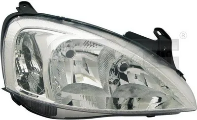 Produktbild von TYC Hauptscheinwerfer 20-6066-45-2