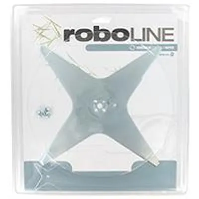 Image de Lame à 4 dents adaptable pour robot Ambrogio / série L200 - Stiga Autoclip 325, Autoclip 328s, Autoclip 520