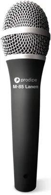 Image de Microphone dynamique vocal Prodipe M-85