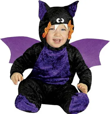 Produktbild von Guirca Fledermausbabykostüm  12-24 Months  12-24 Months