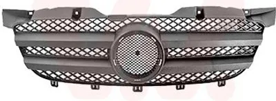 Produktbild von VAN WEZEL 3077510 Kühlergrill Frontgrill passend für MERCEDES-BENZ SPRINTER 3,5-t Kasten (906)