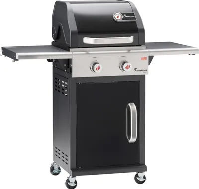 Obrázek produktu pro LANDMANN Plynový Gril 7 Kw Triton Black Pts 2.0 12903