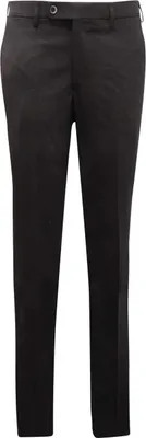 Obrázek produktu pro 7752AQ pantalone uomo VIGANO' pánské vlněné kalhoty černé