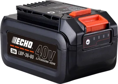 Produktbild von Echo LBP-36-80 Akku 2Ah 40V Garden+ Serie