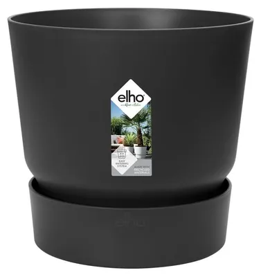 Immagine prodotto di elho 8711904493301, Nero, Plastica, Rotondo, 100%, 100%, 160 cm