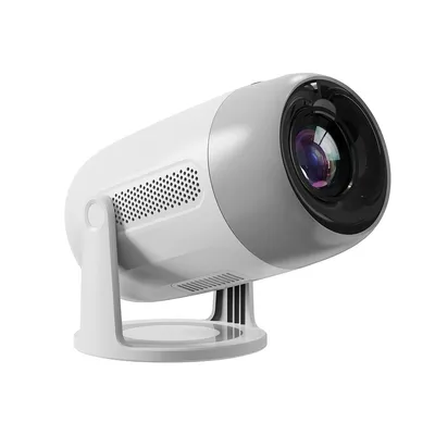 Obrázok produktu pre Cestovný projektor Kiano Vision 2 Prenosný mini projektor Korekcia lichobežníkového skreslenia Full HD 1920 x 1080 Android Airplay Bluetooth 250 ANSI