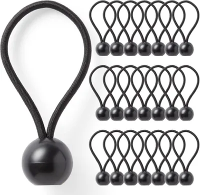Produktbild von Spanngurte mit Haken, 10er-Set